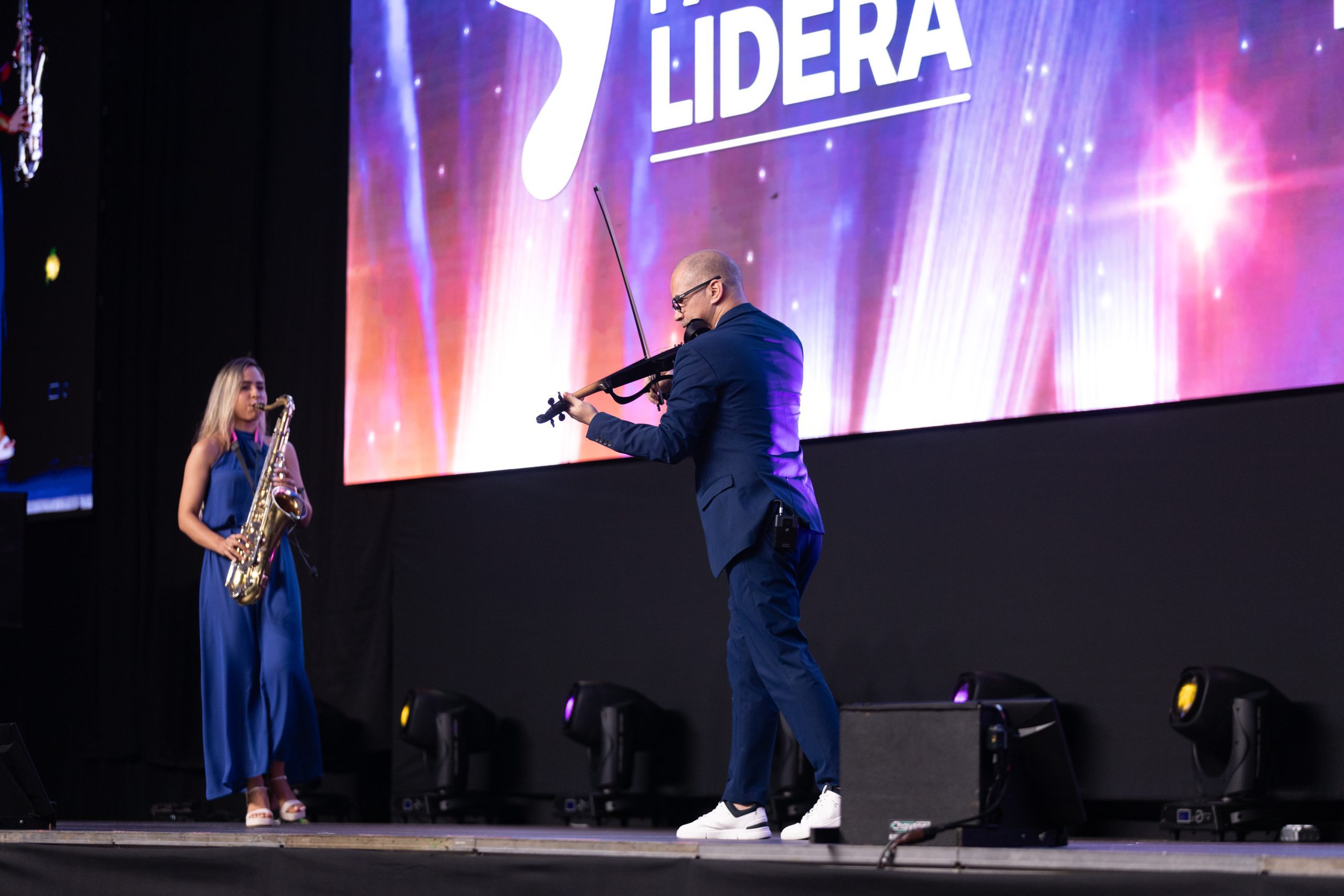 Entretenimiento en vivo en Eventos de Panama Convention Center
