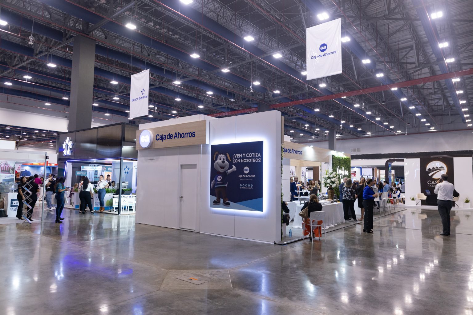 El Panama Convention Center Recibe por segundo año consecutivo la CAPAC