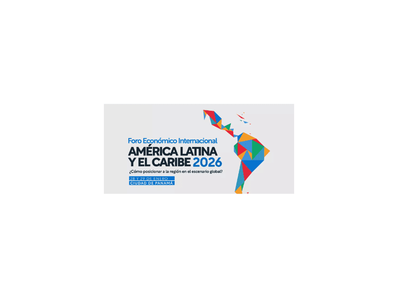 Foro Económico Internacional América Latina y El Caribe 2026 – CAF 23