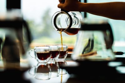 Cata de café de especialidad en Chiriquí