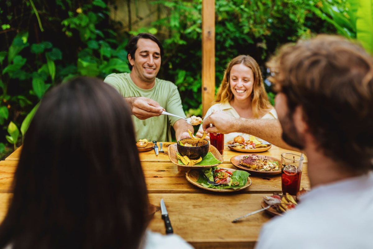 large-Octo restaurant at Colon Island, Bocas del Toro province, Panamá
