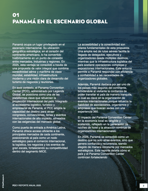 Reporte Anual 2025